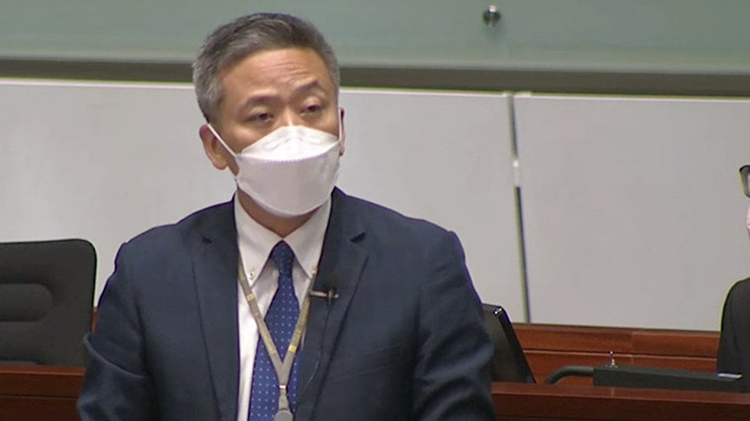 旅遊界議員姚柏良致函特首 冀抗疫基金6.0對整個旅遊產業鏈提供支援