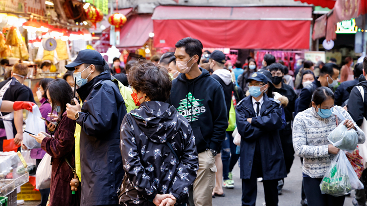 【商報圖說】如果香港疫情似美國，每日將有多少人死亡？