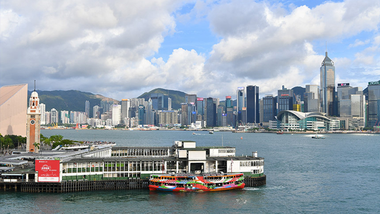 【香港脈搏】香港應邁開步伐融入國家發展