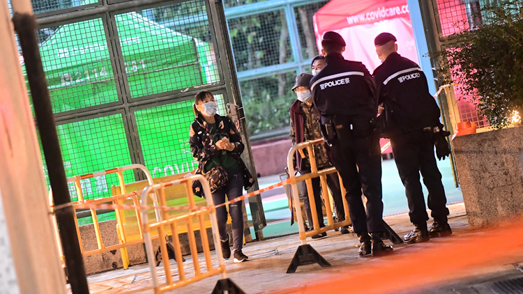 勞工界議員促當局保障「禁足」僱員權益