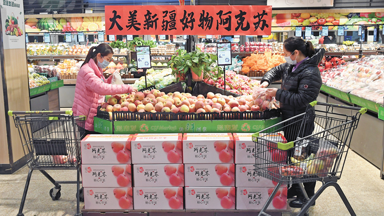 水果年貨春節暢銷 國產新品平靚正受捧