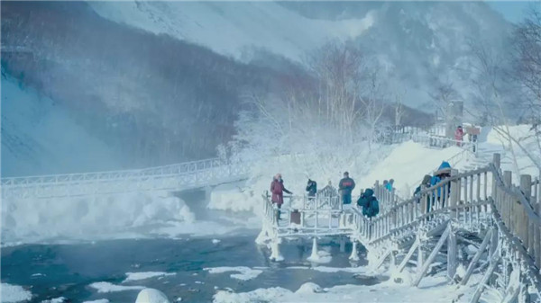 吉林冰雪旅遊接待規模將達8500萬人次