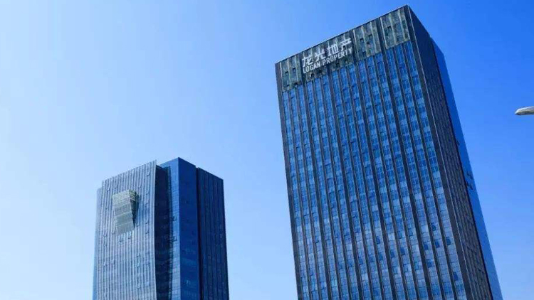 龍光1月銷售額按年跌43.7%