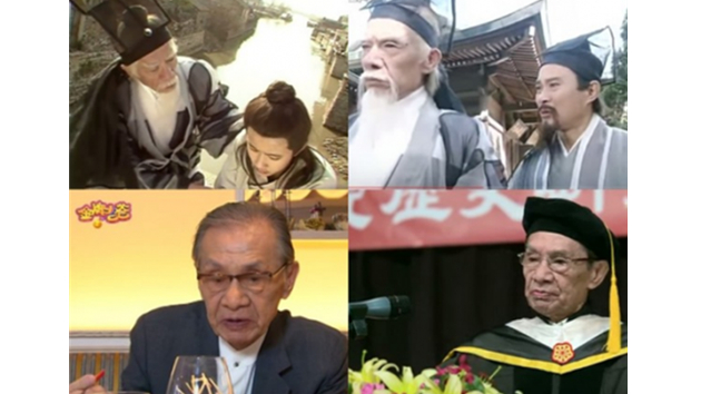 台灣老戲骨常楓「睡夢中離世」 曾在《倚天屠龍記》中飾演張三豐