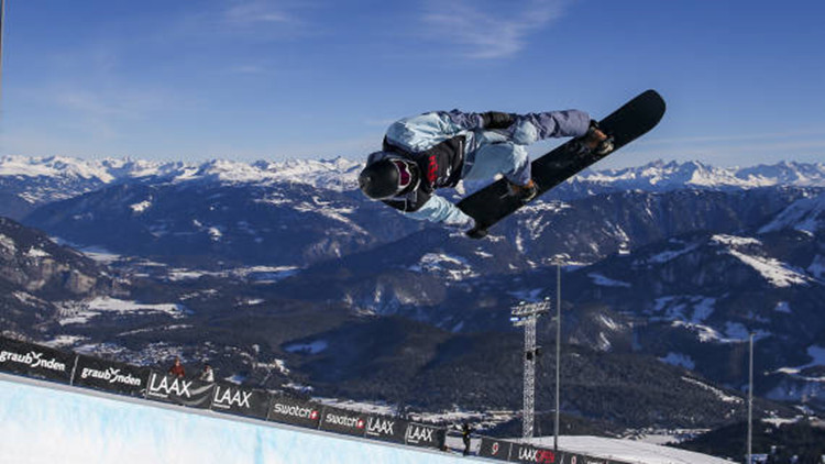 【冬奧戰報】單板滑雪男子U型場地技巧資格賽結束 中國選手無緣決賽