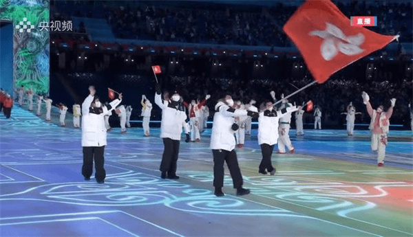 揭秘香港旗手一口東北話, 長春訓練三四年