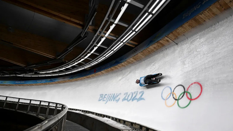 哥哥在溫哥華冬奧會罹難 12年後，他出征北京