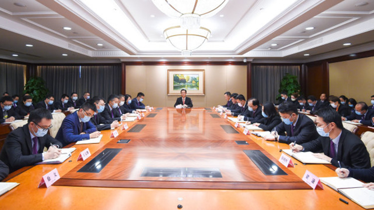 預售監管資金500多億  許家印：不能靠賤賣資產去還債