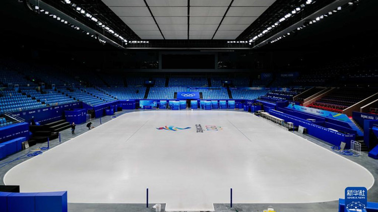 【冬奧冰雪談】首都體育館成花滑「福地」