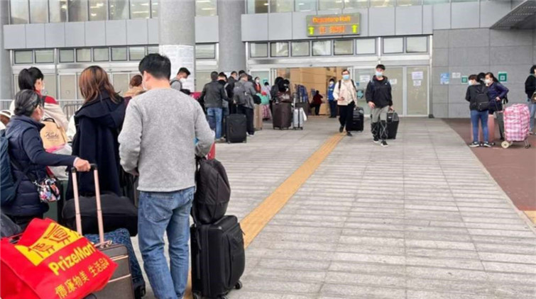 入境人員連日大幅增加！深圳灣口岸：須遵守健康驛站預約規則