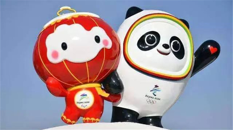 冰墩墩和雪容融能說話嗎? 北京冬奧組委：不能且應性別中立