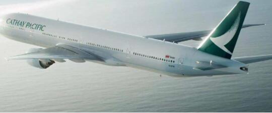 國泰航空第3度拖欠政府優先股股息 累計逾8.7億元