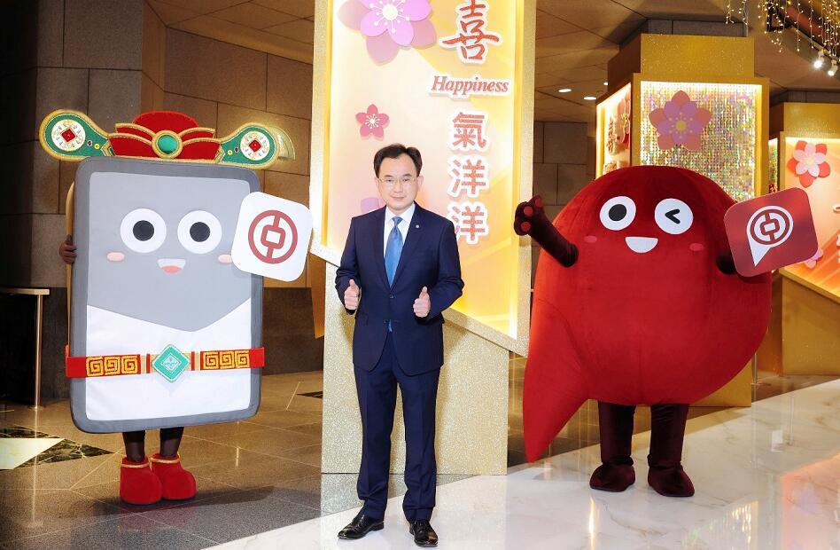 中銀香港Phone利是春節期間總金額按年飆40%