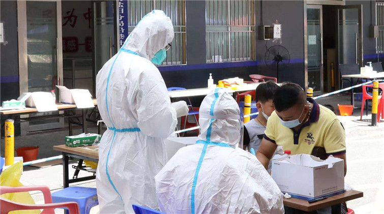 深圳9日無新增本土病例 衛健委最新通告：疫情總體可控