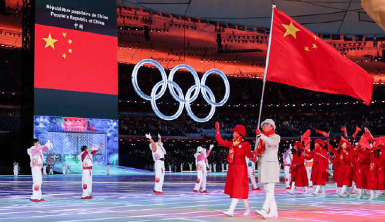 倪會忠：中國代表團表現整體符合預期