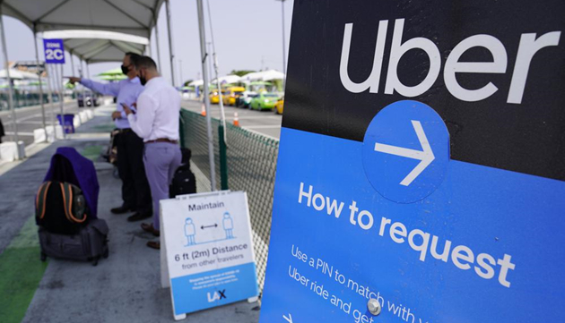 優步(UBER.US)Q4營收57.78億美元 同比增長83%超預期