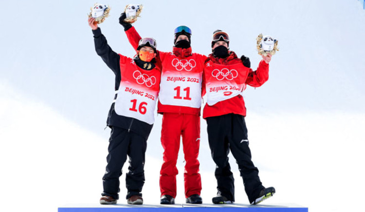 蘇翊鳴比賽裁判長承認打錯分 但指結果已不能更改