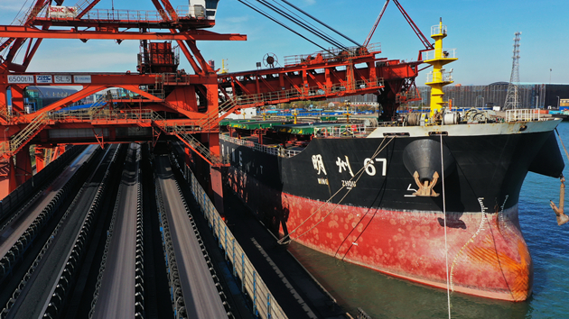 全國煤炭交易中心：國內電廠存煤平均可用天數達23天