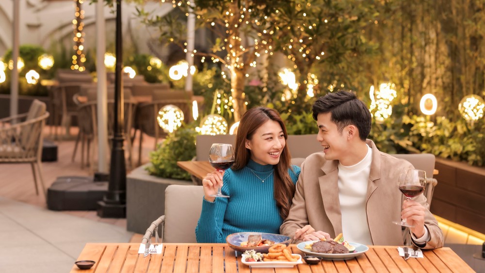 【優惠】上水廣場情人節食店折扣 免費換領腕表首飾 