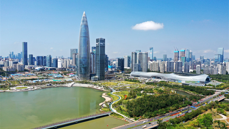 深圳： 2025年服務業增加值突破2.5萬億元