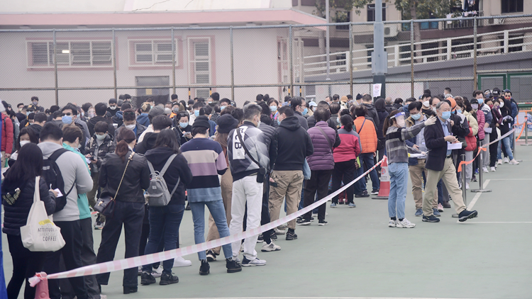 【商報時評】加大資源投放 解決兩條「長龍」