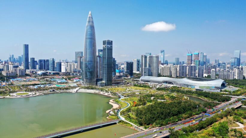 深圳2025年服務業增加值目標破2.5萬億