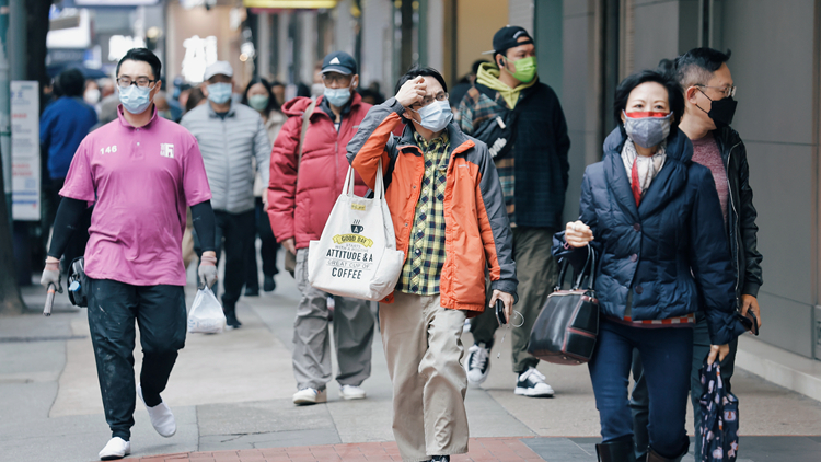 【八面來風】香港治安仍存隱憂