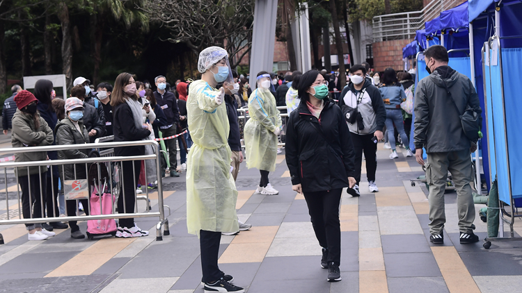 【熱門話題】「躺平」姿態削弱抗疫士氣