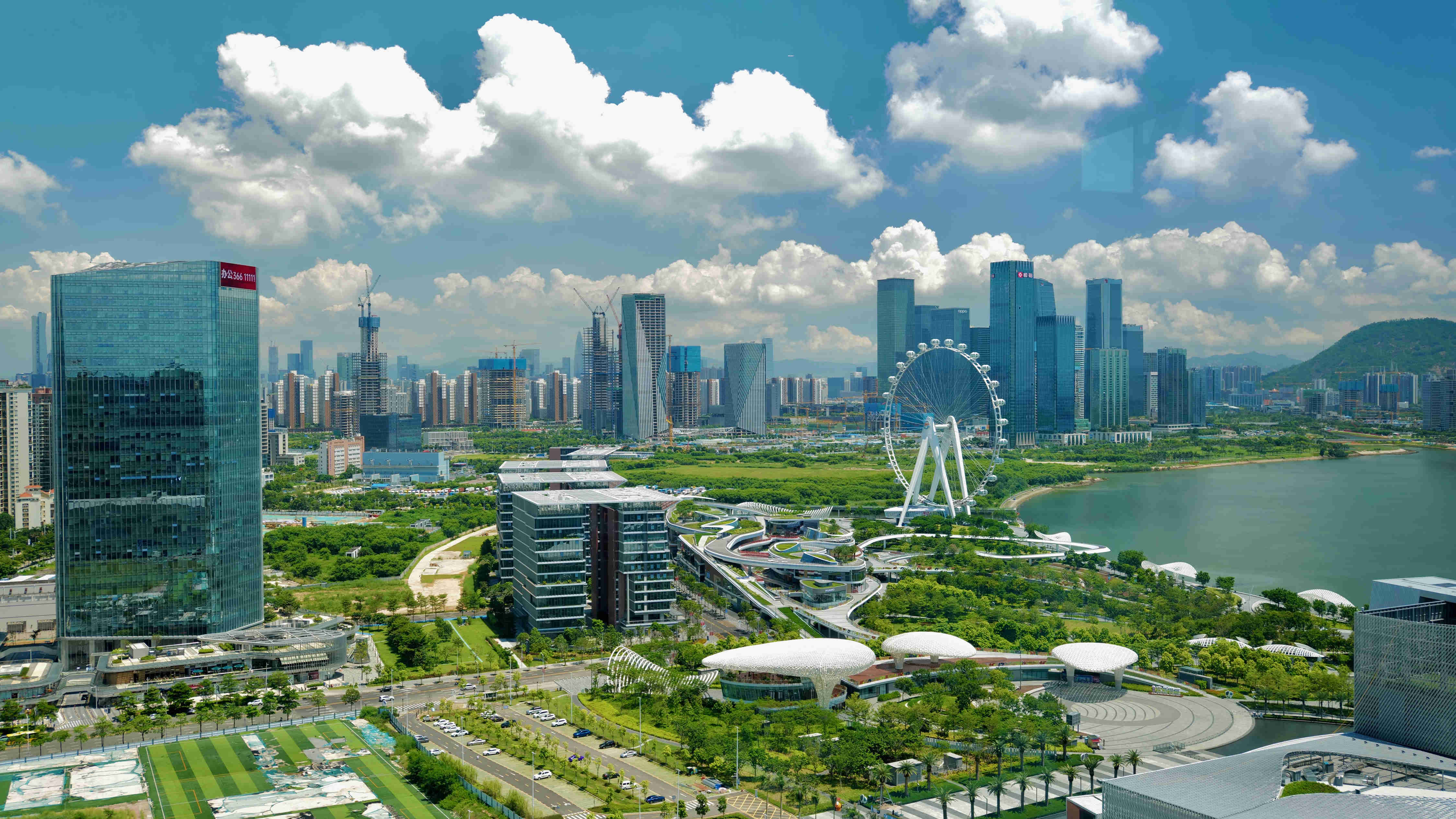 更多、更廣、更順——執業便利助港人港企築夢深圳