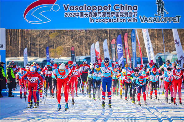 誠邀粵港澳  共襄冰雪經濟紅利——專訪長春市體育局黨組書記、局長李曉傑（上）