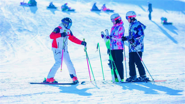 誠邀粵港澳  共襄冰雪奇緣——專訪長春市體育局黨組書記、局長李曉傑（下）