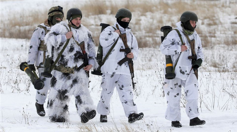 美國官員：無法證實俄羅斯周三「入侵」烏克蘭相關報道