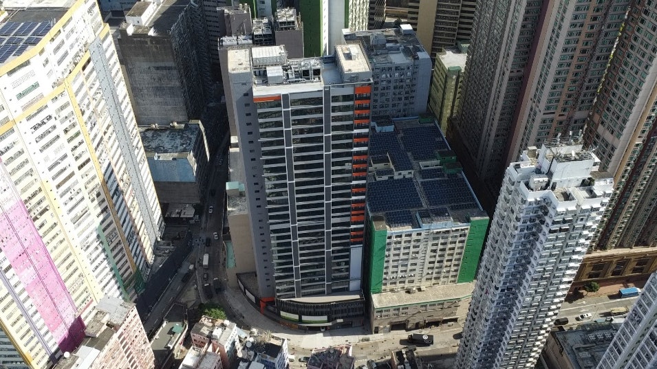 「舖王」鄧成波家族放售葵涌成功中心商廈 平均呎價約6200元