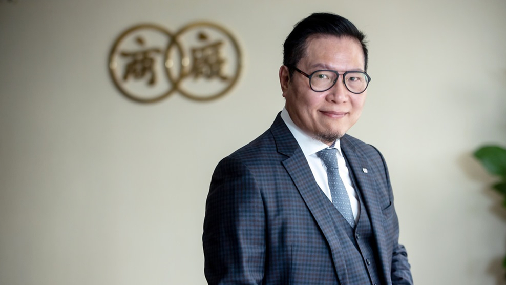 有片丨史立德：與時俱進 承擔社會責任