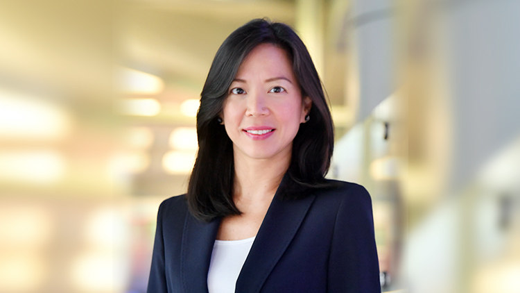 林慧虹出任滙豐香港區行政總裁　