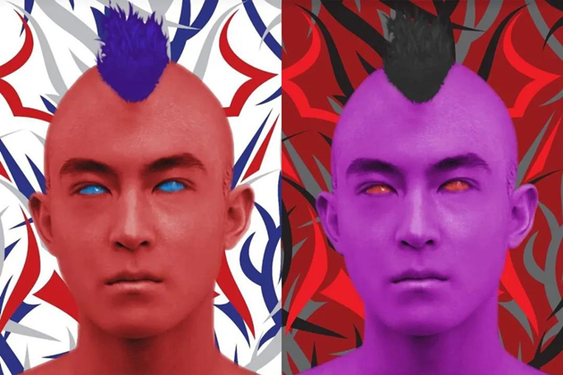 陳冠希進軍NFT領域 其策劃相關8888件作品兩日後發售……