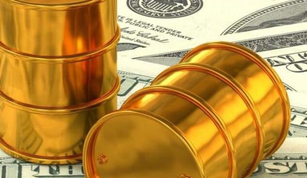 美元指數國際油價14日大幅上漲