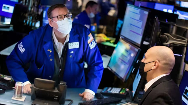 俄烏局勢有所緩和 美股高開近五百點