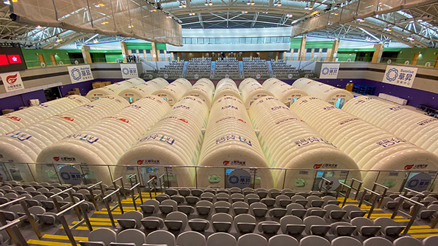 最新民調：近五成受訪者撐全民強制檢測