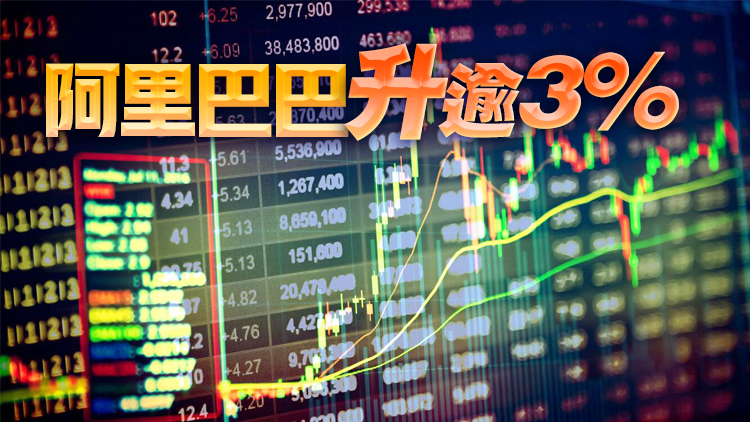 恒生指數高開262點報24618