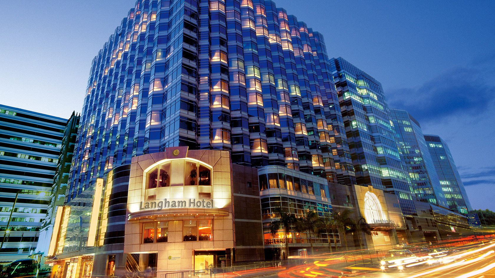 朗廷酒店去年虧轉盈 末期分派2.7仙