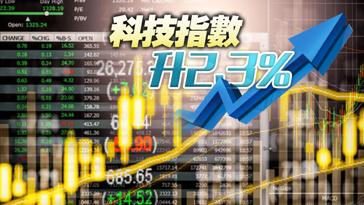 恒指收報24718升363點 濠賭股造好