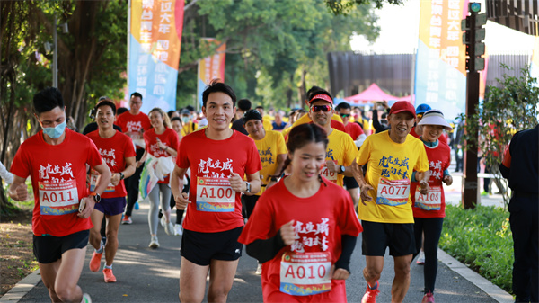 粵港澳台青年廣州鬧元宵 賀冬奧為香港抗疫助威