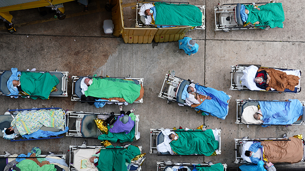 【名家指點】集中資源 掮起抗疫責任