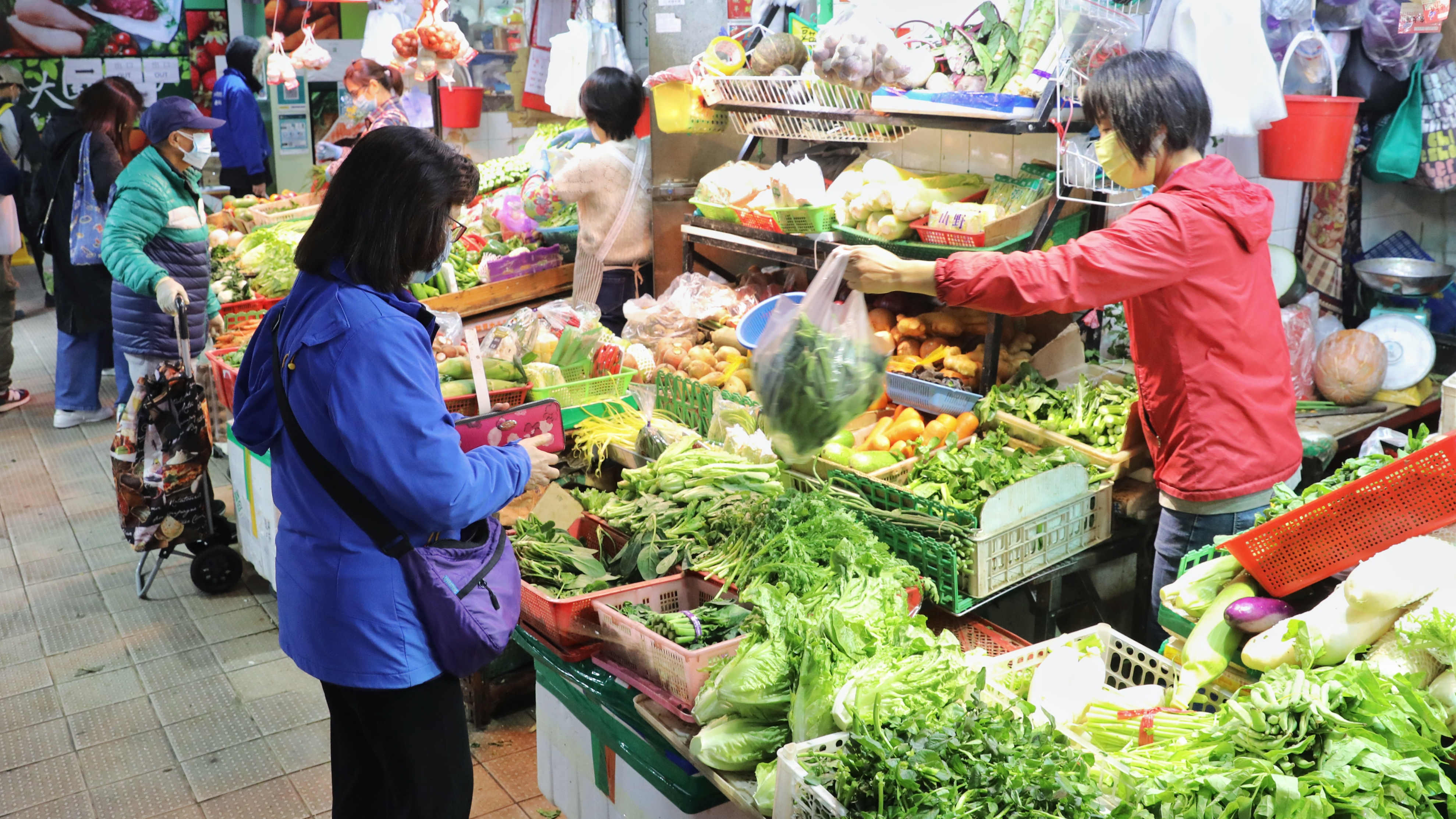 「供港保障，我哋撐你」 廣州企業全力支持香港抗疫