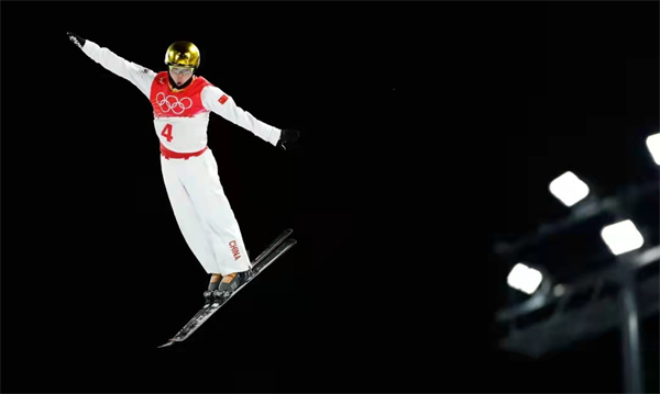 齊廣璞奪冠 吉林長春連發賀電