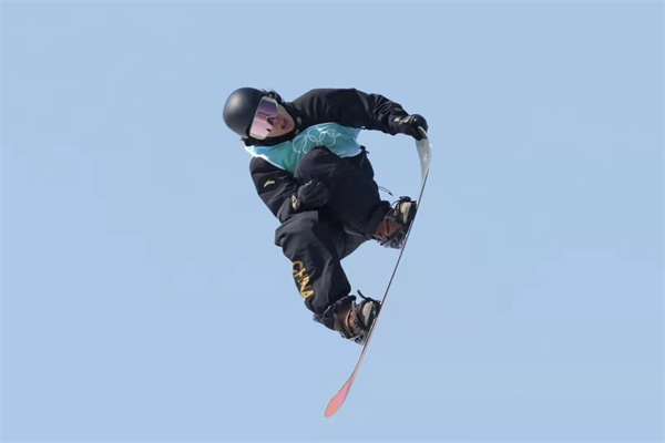 蘇翊鳴奪金在家鄉吉林引熱潮