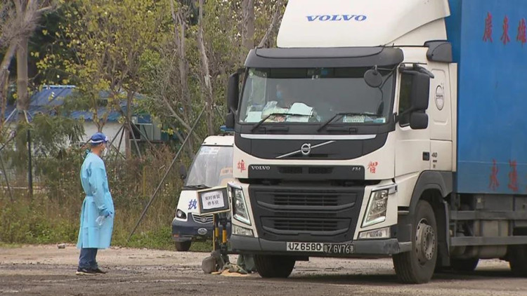 提級管控！深圳計劃對跨境貨車實施「全接駁」入境