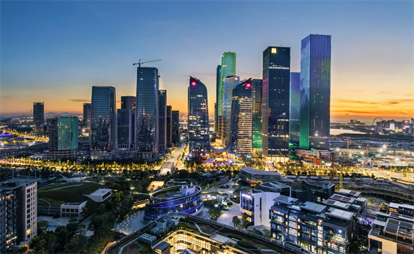 前海：推動深港更高水平合作 打造大灣區全面深化改革創新試驗平台