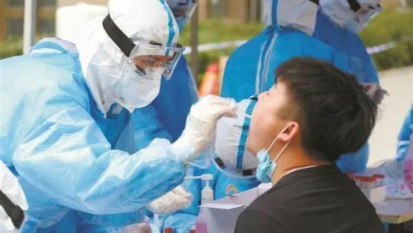 深圳市寶安區石岩街道兩地降為低風險